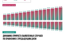 В Ярославской области 303 человека скончались от COVID-19