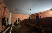 В Ярославле детская поликлиника на улице Попова построена почти наполовину