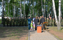 В Ярославле отмечают День железнодорожных войск. Фоторепортаж