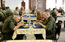 В Ярославле отмечают День железнодорожных войск. Фоторепортаж