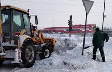 Ярославский губернатор просит продолжить работу по расчистке улиц