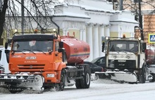 Ярославский губернатор просит продолжить работу по расчистке улиц