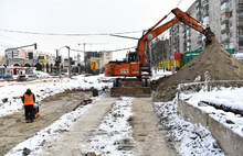 Первый этап ремонта проспекта Машиностроителей в Ярославле завершится вовремя