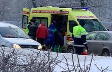 В Ярославле с разницей в 20 минут сбили двух пешеходов
