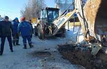 Из-за аварий Углич и Данилов частично остались без воды