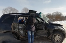 В Ярославской области рейсовый автобус попал в ДТП: есть пострадавшие