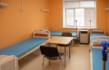 В Ярославле завершился второй этап капитального ремонта областной детской клинической больницы