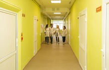В Ярославле завершился второй этап капитального ремонта областной детской клинической больницы