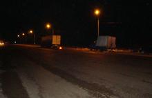 В Ярославской области «Газель» влетела в грузовик