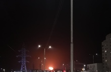 Момент взрыва на НПЗ под Ярославлем попал на фото и видео 
