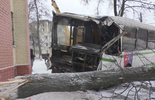 Суд в Ярославле удовлетворил три иска по ДТП со «взбесившимся» автобусом