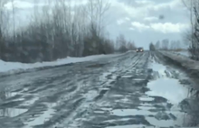 «Выброшено бессмысленно»: ярославцы проехали по дороге, отремонтированной за миллионы рублей 