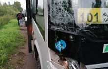 В Рыбинске водитель рейсового автобуса в наркоопьянении насмерть сбил велосипедиста