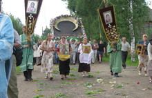 Епископ Вениамин отмечает юбилей