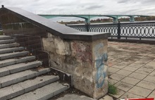 На ремонт Волжской набережной в Ярославле необходимо более 700 миллионов рублей