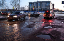 В Ярославле жители просят осветить свои дома вместо полицейского недостроя