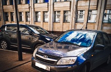 В Ярославле общественник ведет борьбу с автохамами на дорогих авто