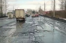 По окружной дороге в Ярославле автобус ходить не будет