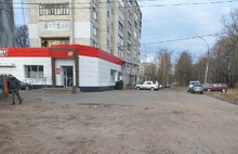 В Ярославле неизвестные устроили стрельбу возле детского сада