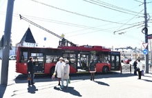 В Ярославле начали тестировать систему бесконтактной оплаты в транспорте