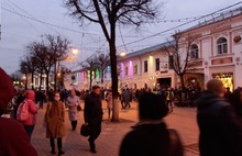На улице Кирова в Ярославле прошли задержания