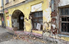 В Ярославле разваливающийся дом на Советской отремонтируют через суд