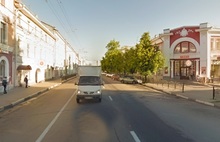 Лавочки и фонари: ярославцам показали проект благоустройства улицы Комсомольской 
