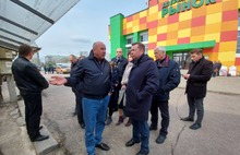 Дзержинский рынок в Ярославле продолжат менять: что ждет покупателей