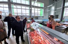 Дзержинский рынок в Ярославле продолжат менять: что ждет покупателей