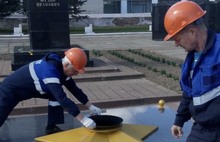 В Ярославской области проведено техническое обслуживание газового оборудования на мемориалах «Вечный огонь»