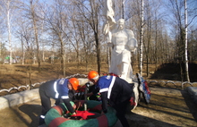 В Ярославской области проведено техническое обслуживание газового оборудования на мемориалах «Вечный огонь»