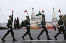 В Ярославле празднуют День Победы