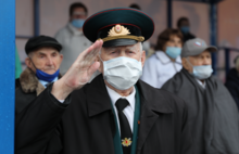 В Ярославле празднуют День Победы