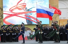 В Ярославле празднуют День Победы