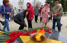 В Тутаеве в День Победы погас Вечный огонь