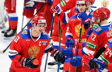 Три хоккеиста ярославского «Локомотива» выступят на этапе Евротура