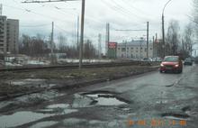 В год 800-летия: прокуратура настаивает на ремонте улицы Александра Невского в Ярославле