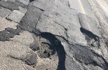 «Денег нет»: в Ярославской области разваливается межрайонная дорога