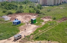 «Адовая топь»: в Ярославле спасли ребенка, провалившегося в глину