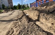 «Врут мэру»: подрядчик благоустройства дворов ответила властям Ярославля
