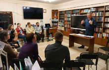 ЯРОО «Добровольцы Ярославии» объявляет набор на курс жестового языка