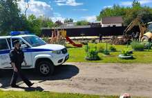 «Кто в доме хозяин?»: в Ярославле на детскую площадку вызвали полицию