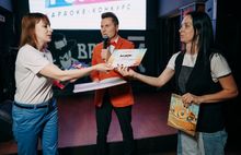 В Ярославле выбрали победителя конкурса караоке «Голос Золотого кольца»
