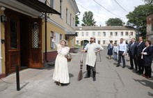 При поддержке ЯНОСа в Тутаеве открылся филиал Ярославского художественного музея