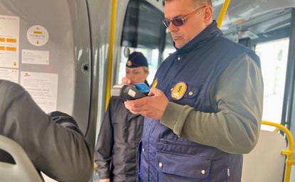 В Ярославле с 25 сентября безбилетников будут штрафовать прямо в автобусах