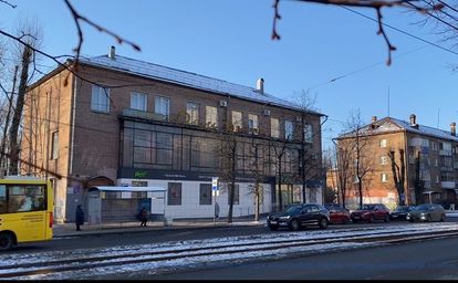 Дом быта в Ярославле купили за 999 квинтиллионов
