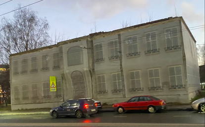 В центре Ярославля исторический дом переделают под гостиницу