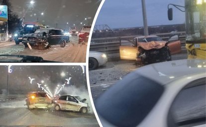 В Ярославле представили полный список мест концентрации ДТП