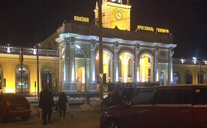 В Ярославской области восстановлено движение пассажирских поездов