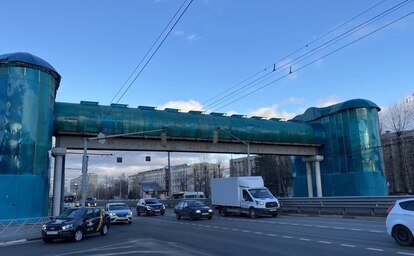 Ремонт надземных переходов в Ярославле могут сдвинуть на 2027 год